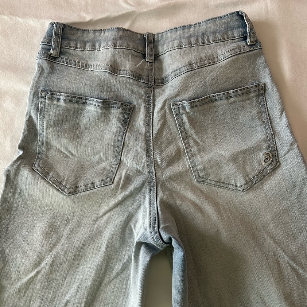 High rise baggy jeans - Picture 7 of 8